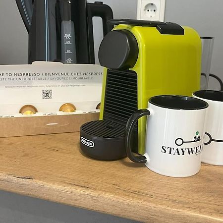 Staywell For 4 In The City I Parking I Wifi I Netflix Paderborn Exteriér fotografie