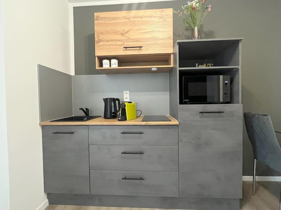 Staywell For 4 In The City I Parking I Wifi I Netflix Paderborn Exteriér fotografie