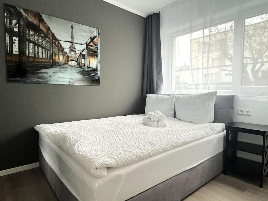 Staywell For 4 In The City I Parking I Wifi I Netflix Paderborn Exteriér fotografie